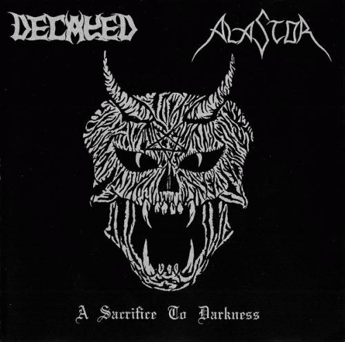Alastor (POR) : Sacrifice of the New Born - Gates of Darkness